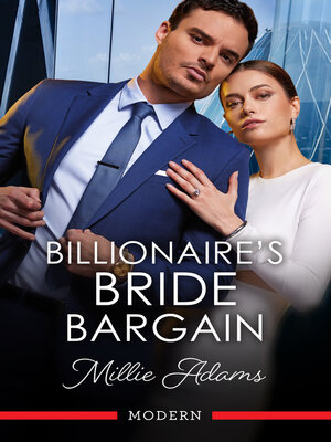 cover image of Billionaire's Bride Bargain